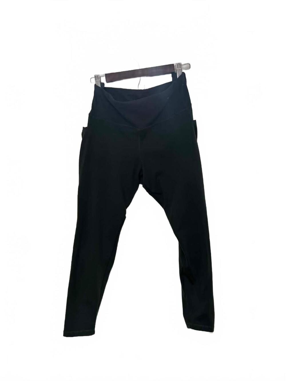 Danskin gray High-Waisted Leggings with Side Pockets XL